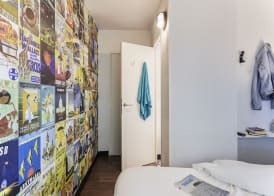 hotelF1 Calais Coquelles 2