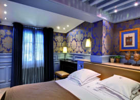 Hôtel du Château & Spa - Teritoria 4