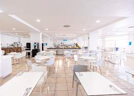Complejo BLUESEA Puerto Resort compuesto por Hotel Canarife y Bonanza Palace 5