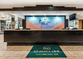 Quality Inn Tucumcari 3