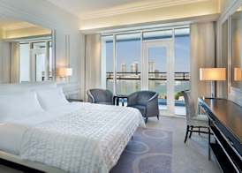 Le Meridien Mina Seyahi Beach Resort & Waterpark 5