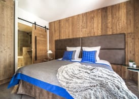 Ecrin Blanc Resort Courchevel - Aquapark 4