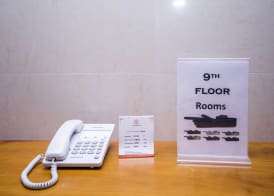 Lagos Oriental Hotel 2