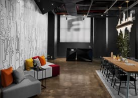 Aloft by Marriott New York Chelsea 2