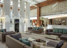 Burgu Arjaan by Rotana Istanbul Asia 2