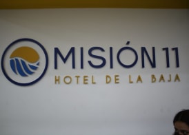 HOTEL MISION 11 2