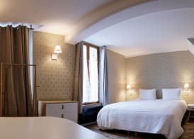 Appart'Hôtel Sainte Trinité 2