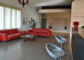 Althea Palace Hotel 4