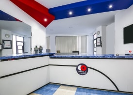 Capital O Hotel Casa Blanca, Morelia 2