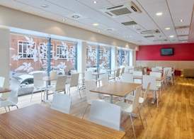 Travelodge Birmingham Central Newhall Street 2