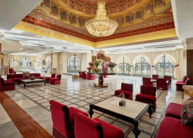 Fes Marriott Hotel Jnan Palace 4