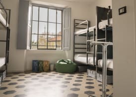 Madama Hostel & Bistrot 5