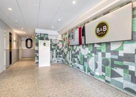 B&B HOTEL Antwerpen Centrum 2