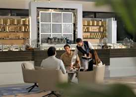 Marriott Resort Palm Jumeirah, Dubai 3
