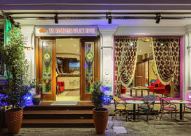 The Magnaura Palace Hotel 2