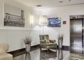 Italiana Hotels Milan Rho Fair 5