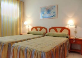 Apartamentos HSA Ficus 4