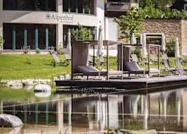 Landhotel Alpenhof Filzmoos 5