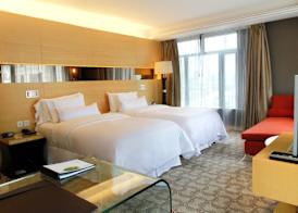 The Westin Bund Center, Shanghai 5
