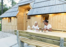 Slovenia Eco resort 3