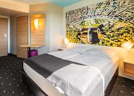 B&B Hotel Karlsruhe 4