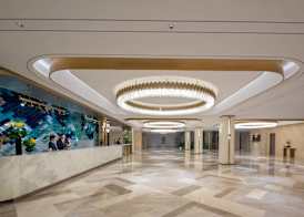 Sunworld Dynasty Hotel Beijing Wangfujing 4
