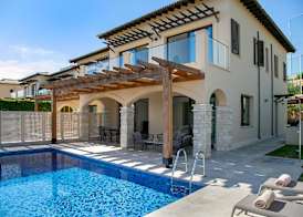 Aphrodite Hills Rentals - Mythos Collection Villas 3