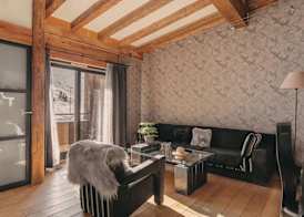 Les Suites – Maison Bouvier 5