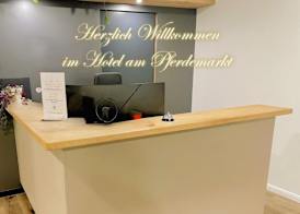 Hotel am Pferdemarkt 3