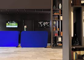 Renaissance Paris Hippodrome de St. Cloud Hotel 2