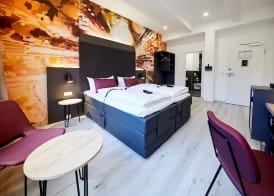 SMARTY Cologne Dom Hotel - Boardinghouse - KONTAKTLOSER SELF CHECK-IN 4