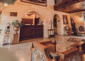 Sobek Stone House Cappadocia 5