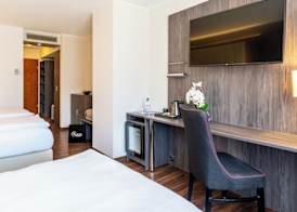 PLAZA Hotel Buchhorner Hof 4