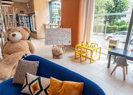 Novotel Suites Paris Issy Les Moulineaux 4