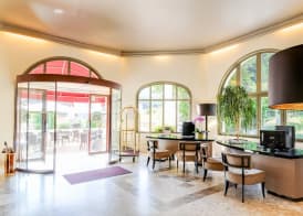 Golf Hôtel 2