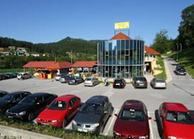 Hotel Aqua Roma 4