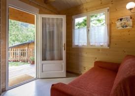 Glamping Villaggio Parco Dei Castagni 4 stelle 5