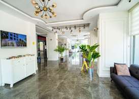 Aurasia Sea Side Hotel 3