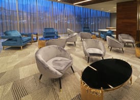 Hilton Garden Inn Monterrey Obispado 5