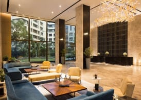 Radisson Blu Mumbai International Airport 4