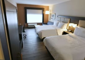 Holiday Inn Express & Suites JERSEY CITY - HOLLAND TUNNEL by IHG 3