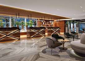 Sheraton Amsterdam Airport Hotel and Conference Center 3