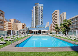 Benidorm Centre - Adults Only 5