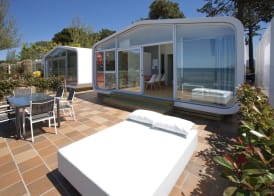 Camping Bayona Playa 3