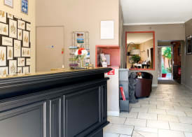 Hotel Le Magnan 5