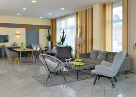 Hotel Residenz Oberhausen 4
