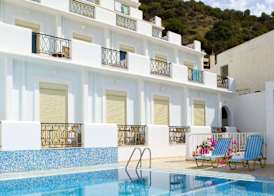Glaros Hotel Apartment 3