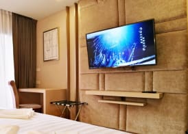 De Prime Rangnam Hotel 3