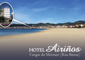 Hotel Airiños 3* 3