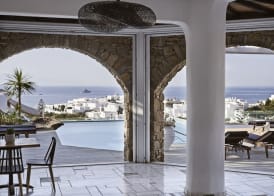 Mr and Mrs White Mykonos 3